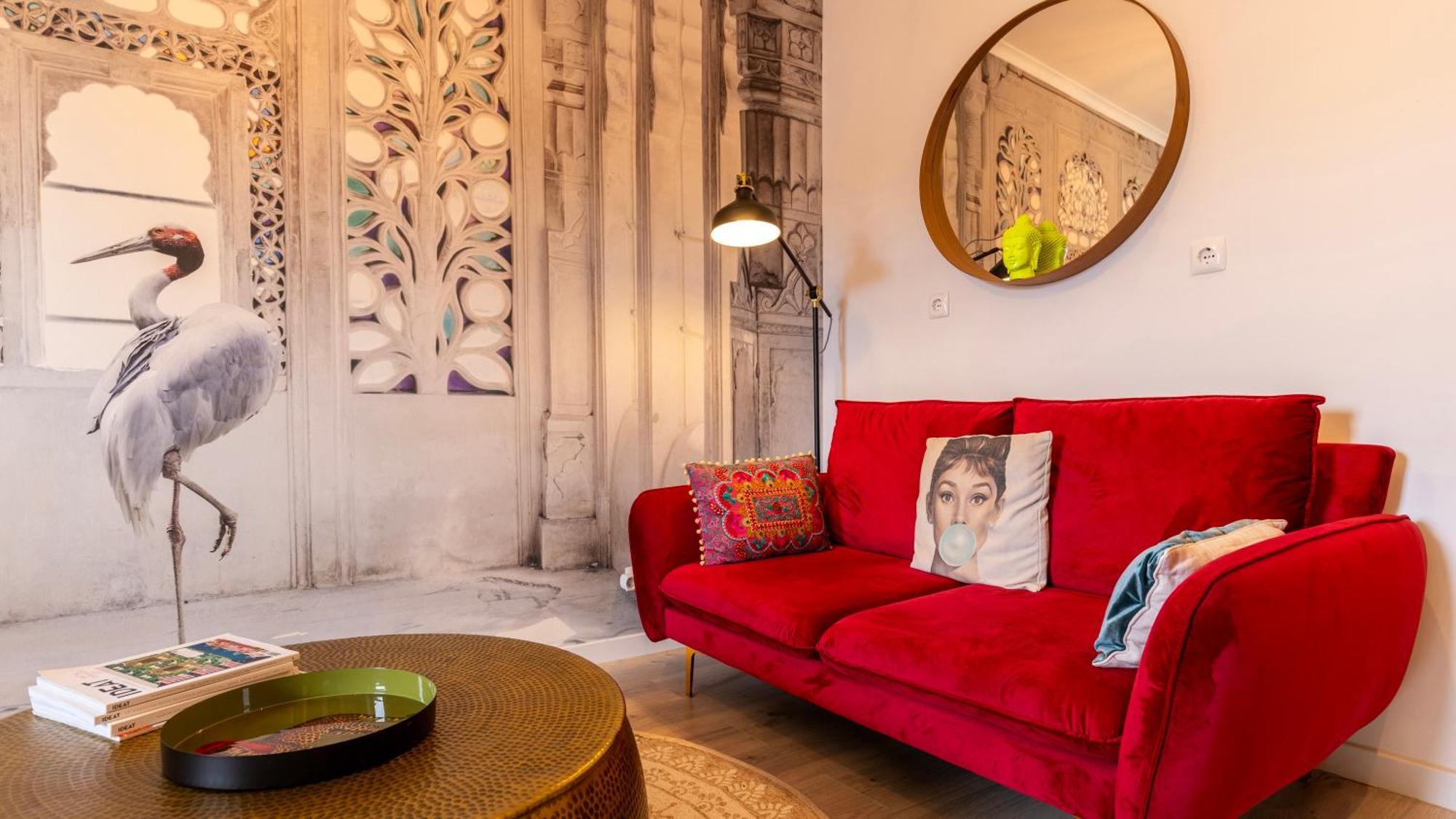 Sunny Design In Praca Flores By Lovelystay