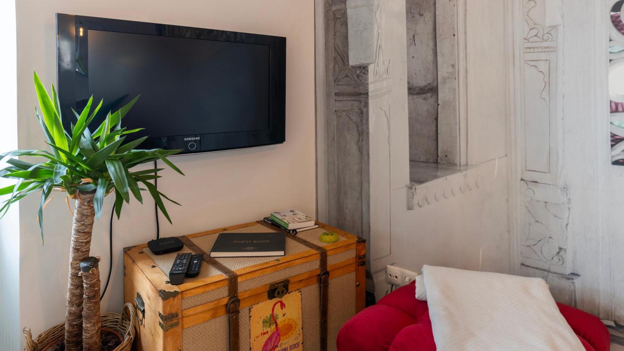 Sunny Design In Praca Flores By Lovelystay Apartamento Lisboa