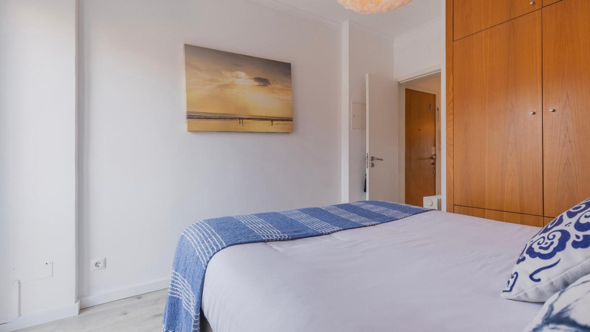 Sunny Design In Praca Flores By Lovelystay Apartamento