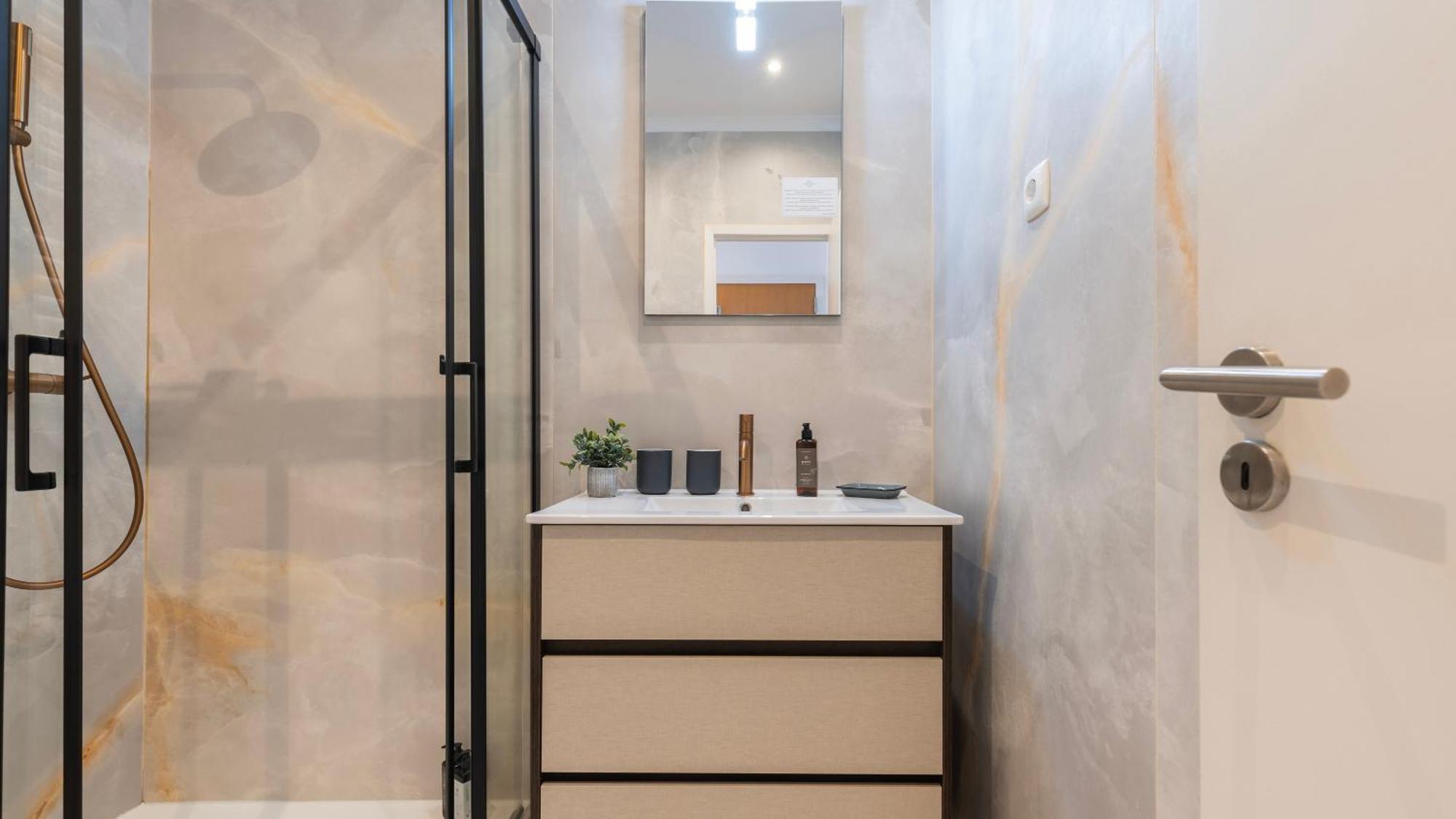 Sunny Design In Praca Flores By Lovelystay Apartamento