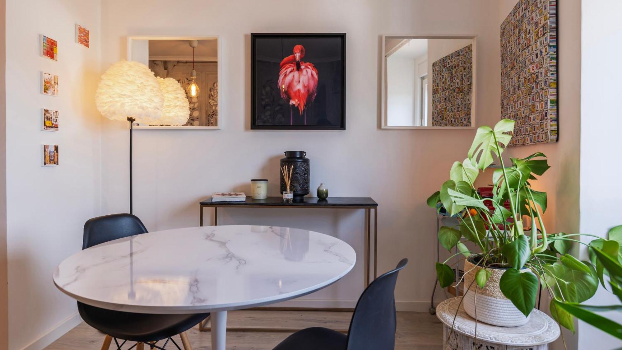 Sunny Design In Praca Flores By Lovelystay Apartamento *