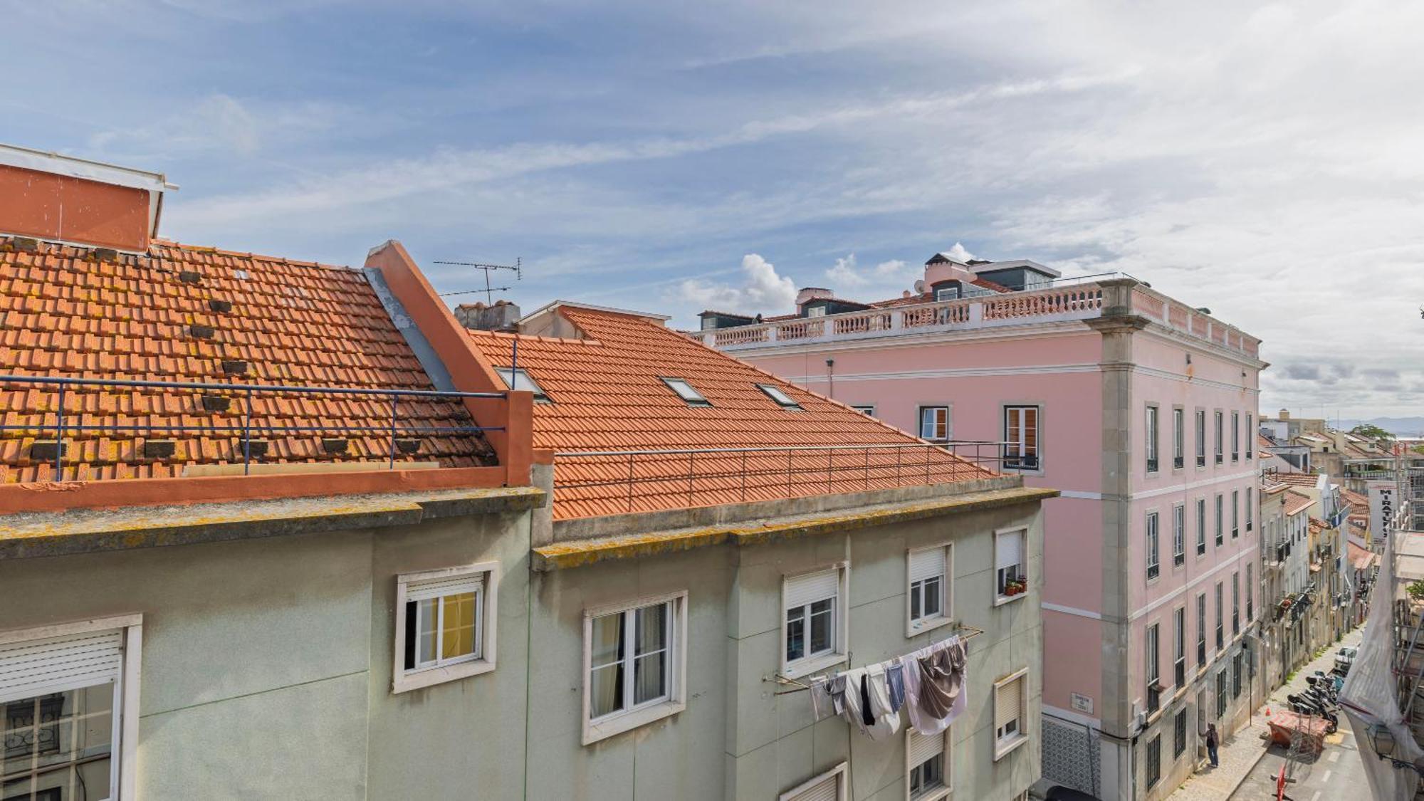 Sunny Design In Praca Flores By Lovelystay Apartamento