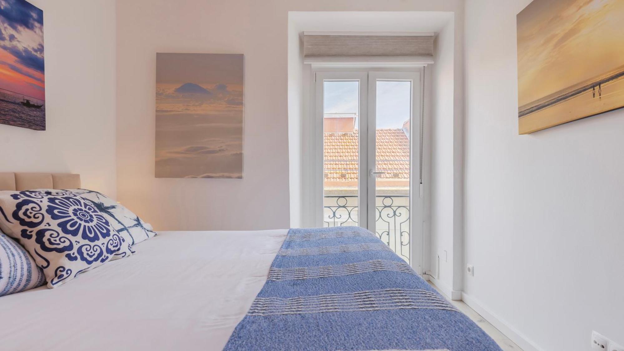 Sunny Design In Praca Flores By Lovelystay Apartamento *