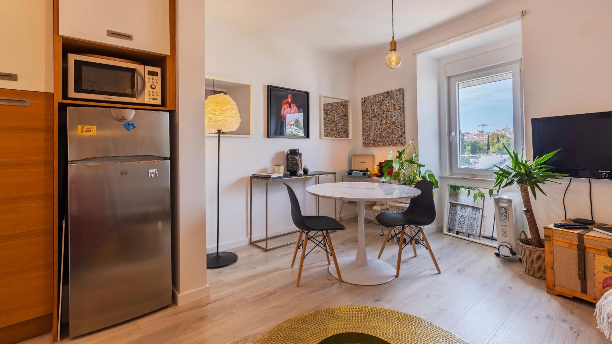Sunny Design In Praca Flores By Lovelystay Apartamento *